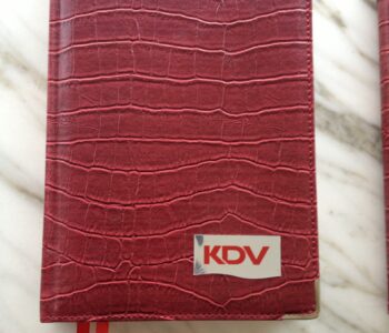 Блокноты датированные кожа 5000 штук